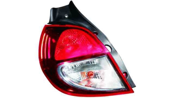 Tail Light Assembly (16804832)