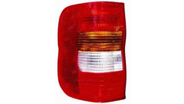 Tail Light Assembly (16531232)