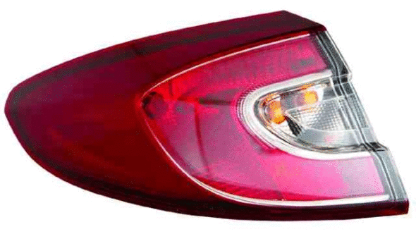 Tail Light Assembly (16805832)
