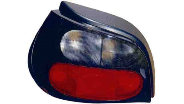Tail Light Assembly (16805531)