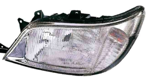 Headlight (11509104)