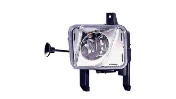 Front Fog Light (13537572)