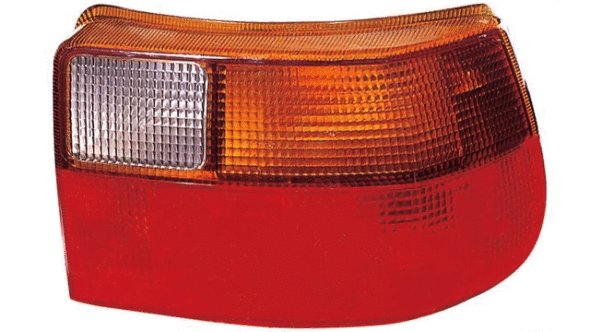 Tail Light Assembly (16533132)