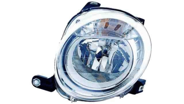 Headlight (11303701)