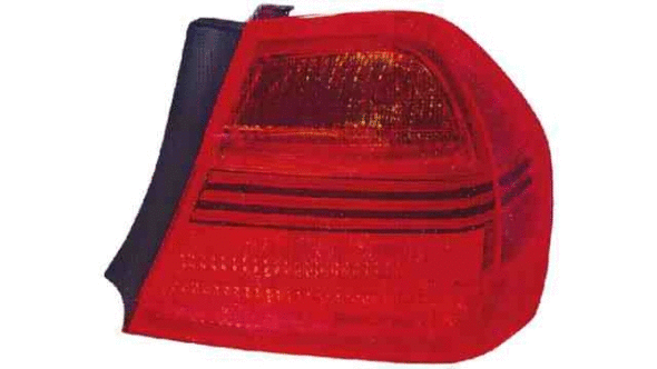 Tail Light Assembly (16200731)