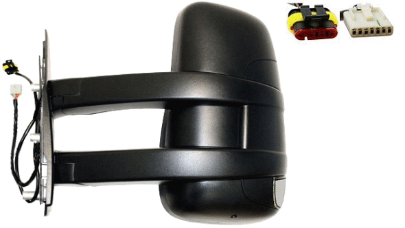 Exterior Mirror (27421313)