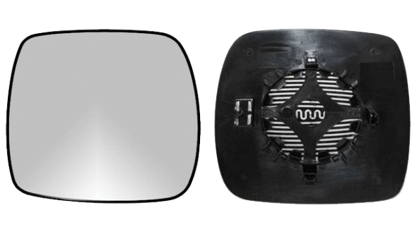 Mirror Glass, exterior mirror (31806729)