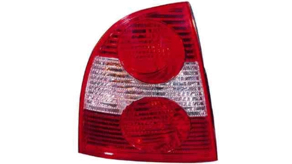 Tail Light Assembly (16913032)