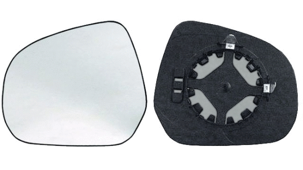 Mirror Glass, exterior mirror (31238701)