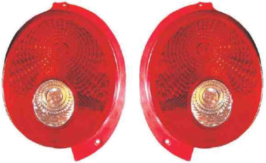Tail Light Assembly (16231721)