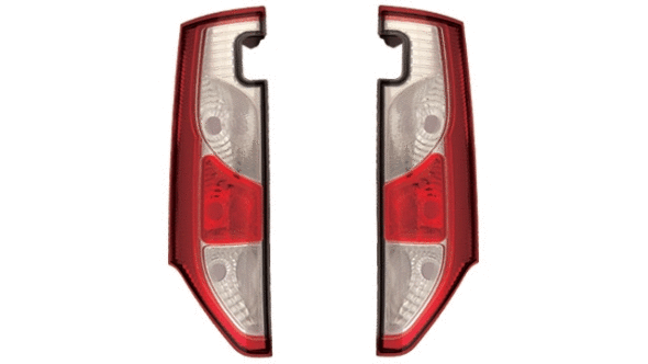 Tail Light Assembly (16013912)
