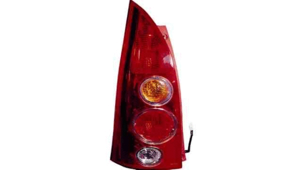 Tail Light Assembly (16484632)