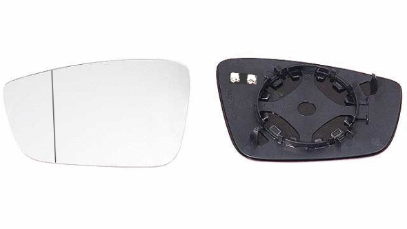 Mirror Glass, exterior mirror (31910502)