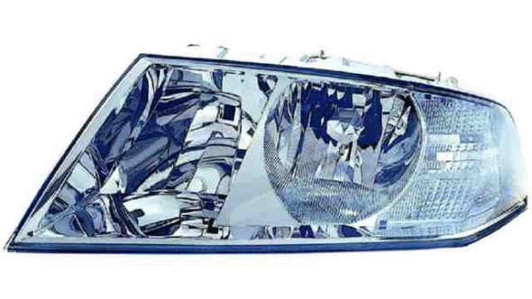 Headlight (11861701)