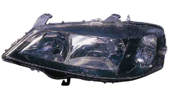 Headlight (11533204)