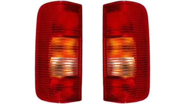 Tail Light Assembly (16919632)