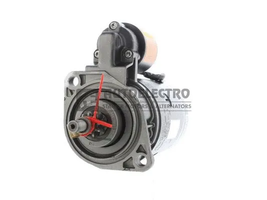 Starter (AES4137)