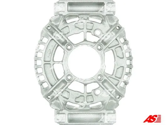 Bracket, alternator drive flange (ABR0016)