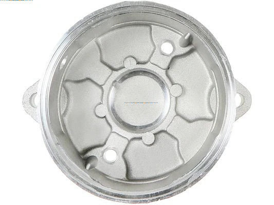 Starter Lid, carburettor