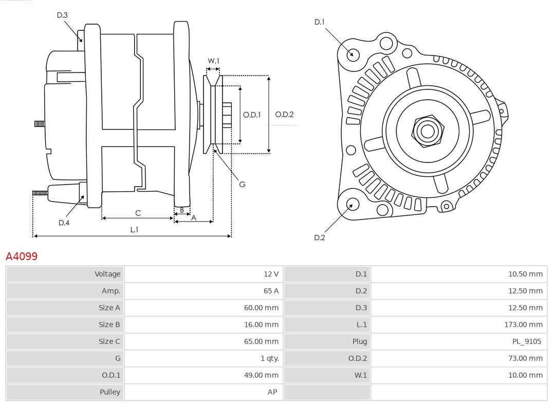 Alternator