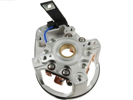 Holder, carbon brushes