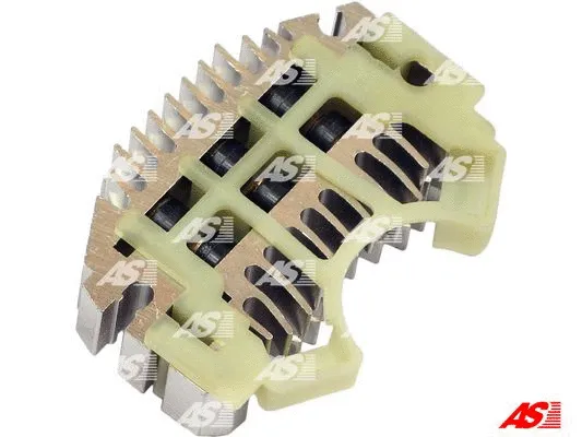 Rectifier, alternator