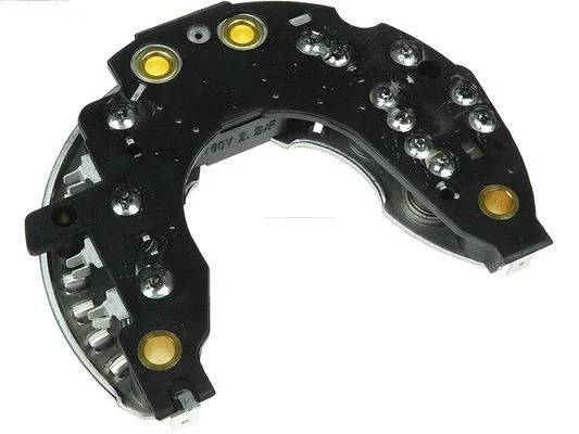 Rectifier, alternator