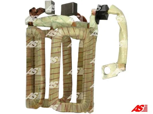 Field Winding, starter