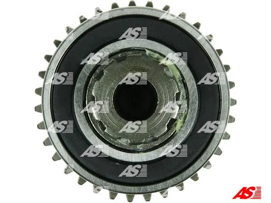 Freewheel Gear, starter