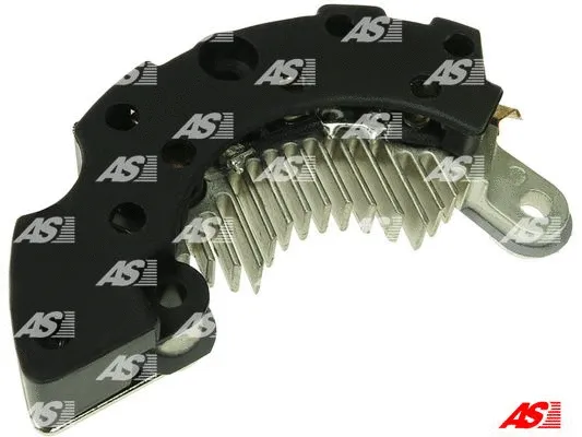 Rectifier, alternator