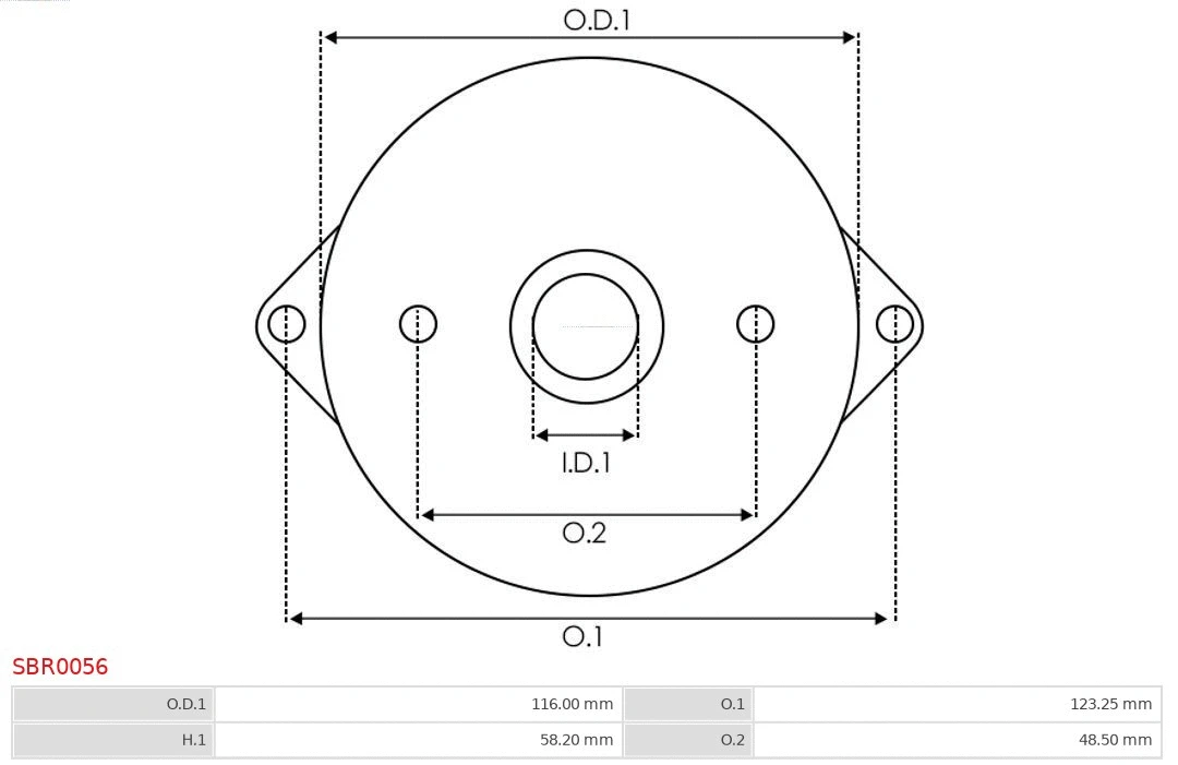 Starter Lid, carburettor