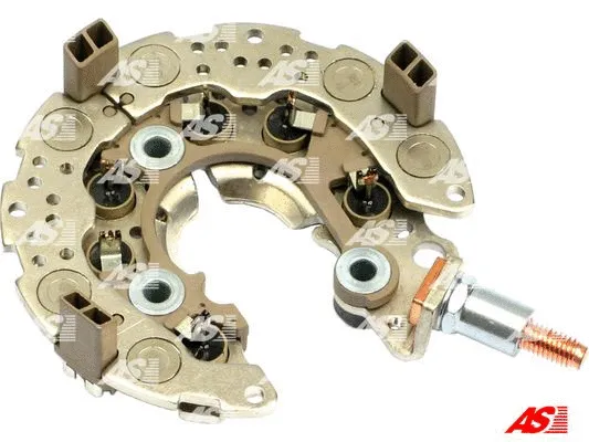 Rectifier, alternator