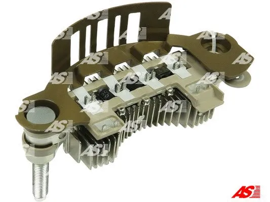 Rectifier, alternator