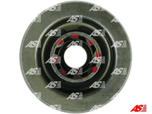 Freewheel Gear, starter