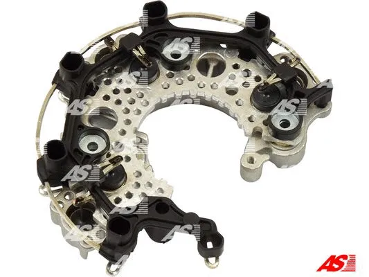 Rectifier, alternator