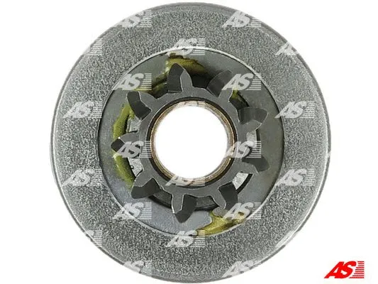 Freewheel Gear, starter