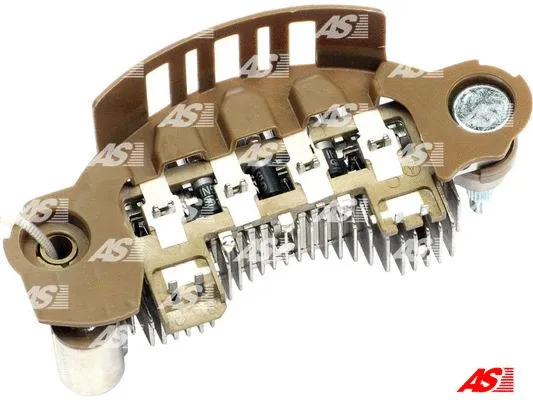 Rectifier, alternator