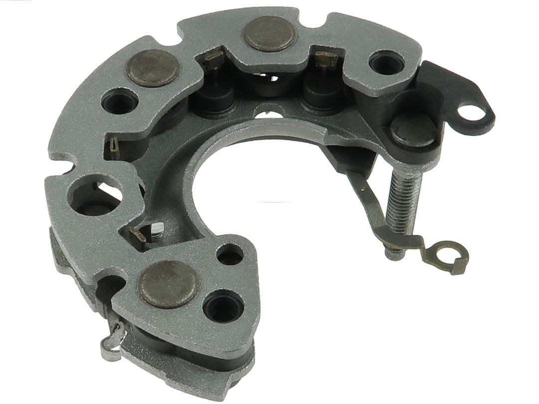 Rectifier, alternator