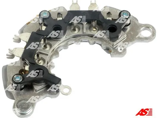 Rectifier, alternator