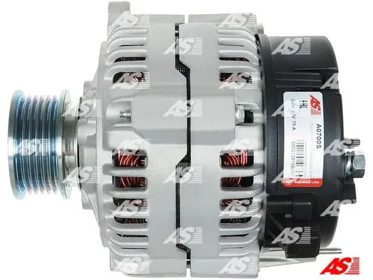 Alternator