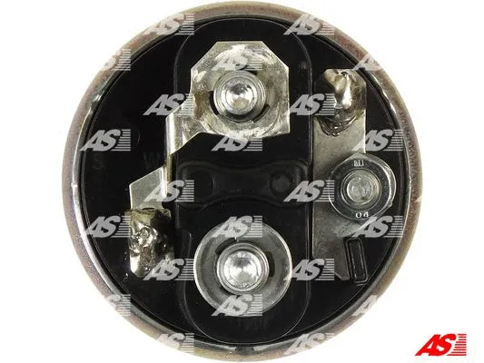 Solenoid Switch, starter