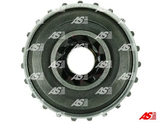 Freewheel Gear, starter