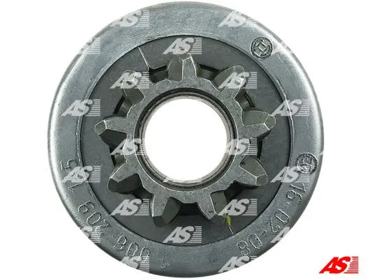 Freewheel Gear, starter