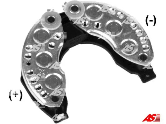 Rectifier, alternator (ARC3009)