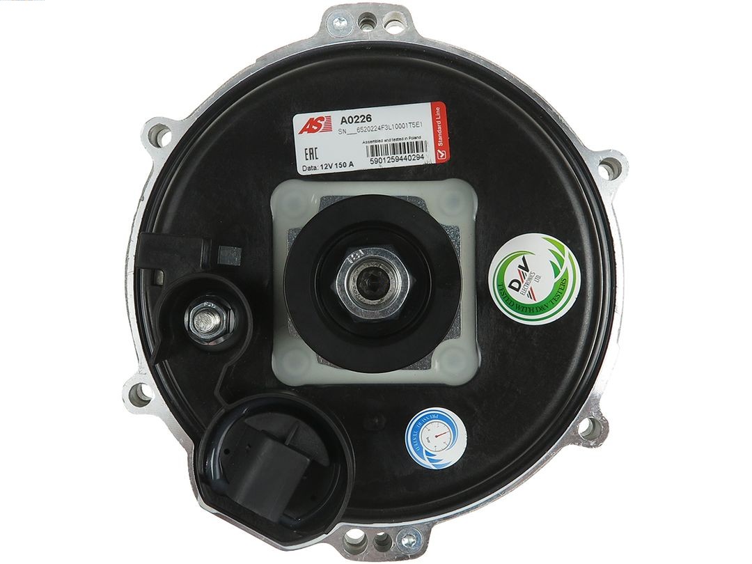 Alternator