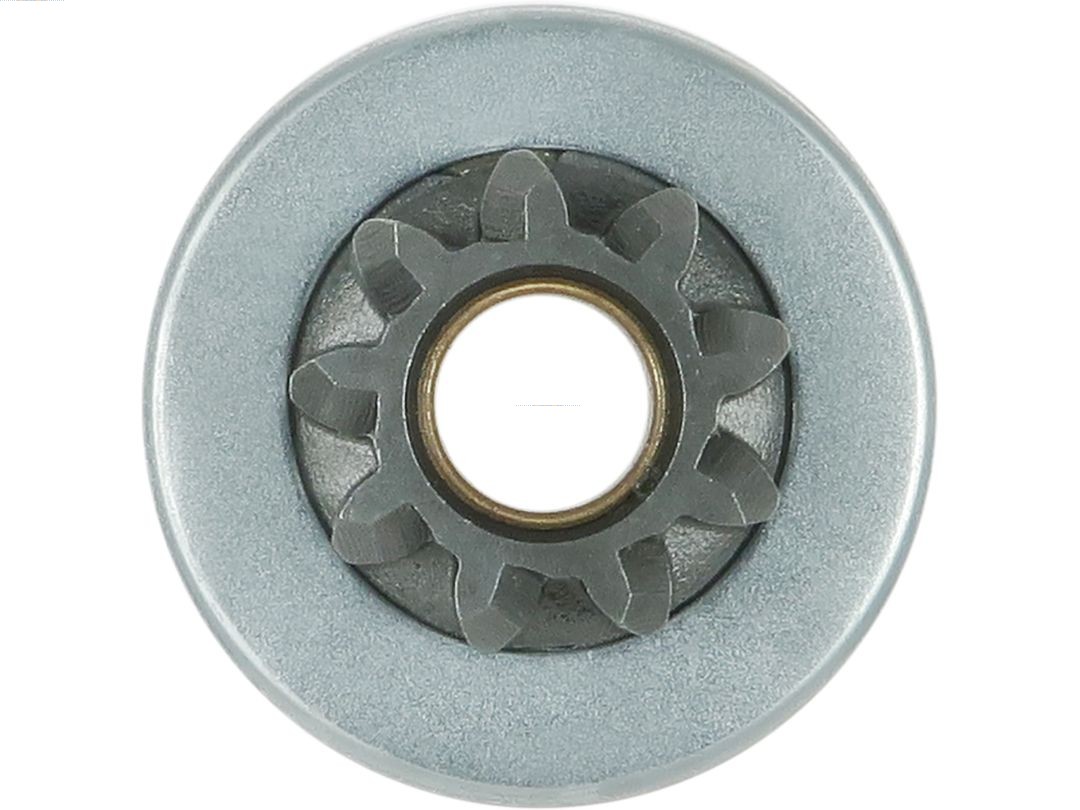 Freewheel Gear, starter