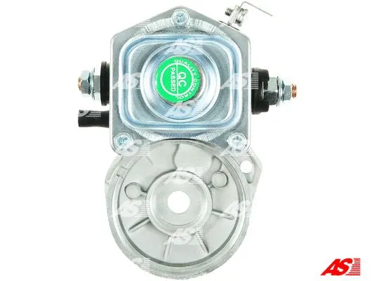 Solenoid Switch, starter