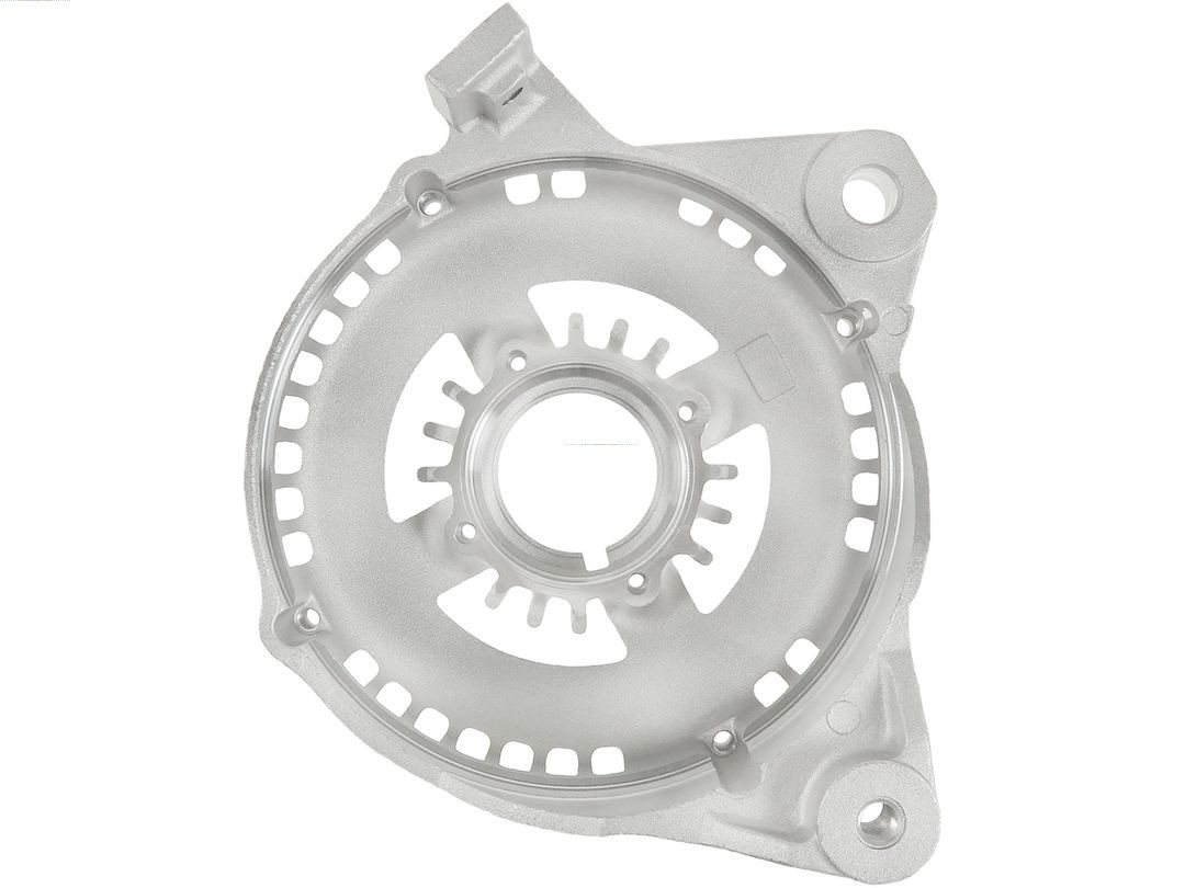 Bracket, alternator drive flange