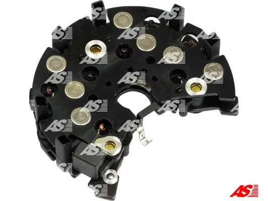 Rectifier, alternator