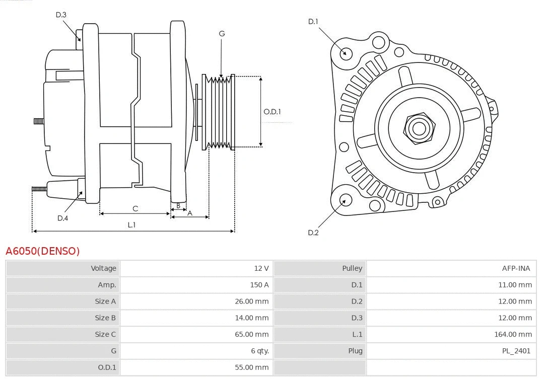 Alternator